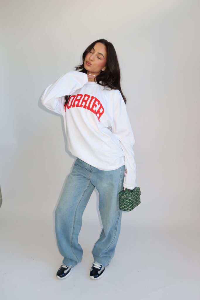 LONGSLEEVE “BREATH IN – LET IT GO” WIT