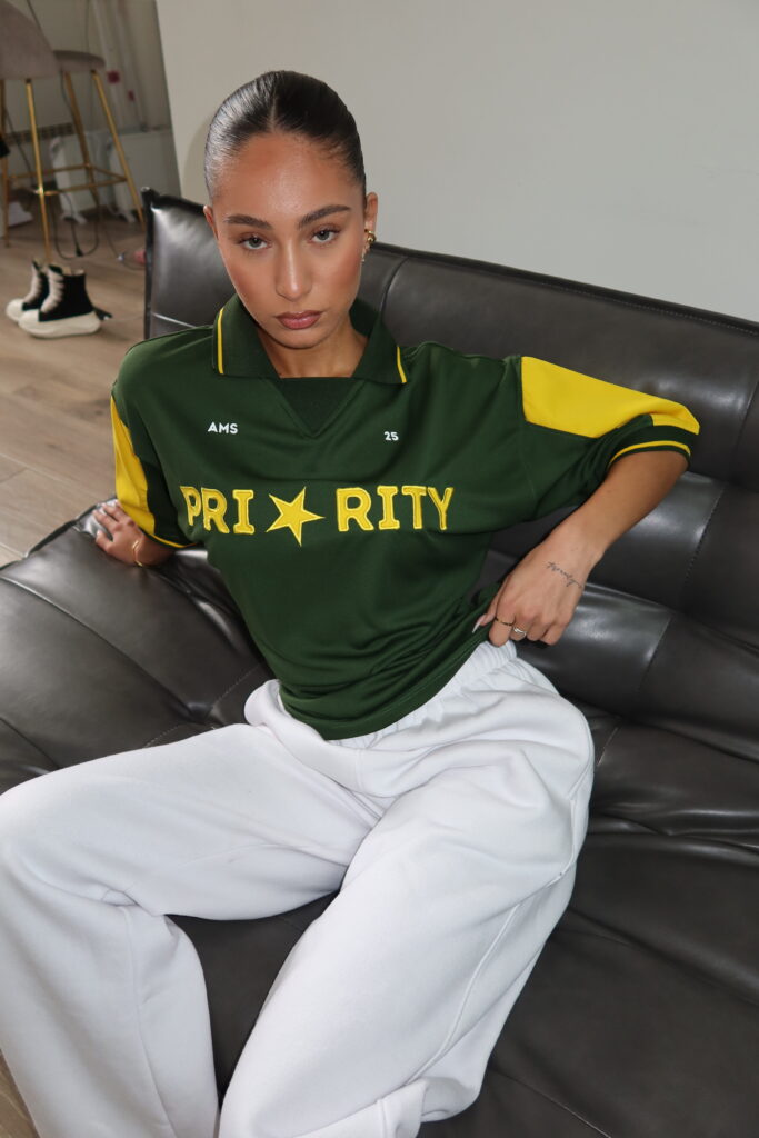 SS25 JERSEY – PREMIUM – BRASIL