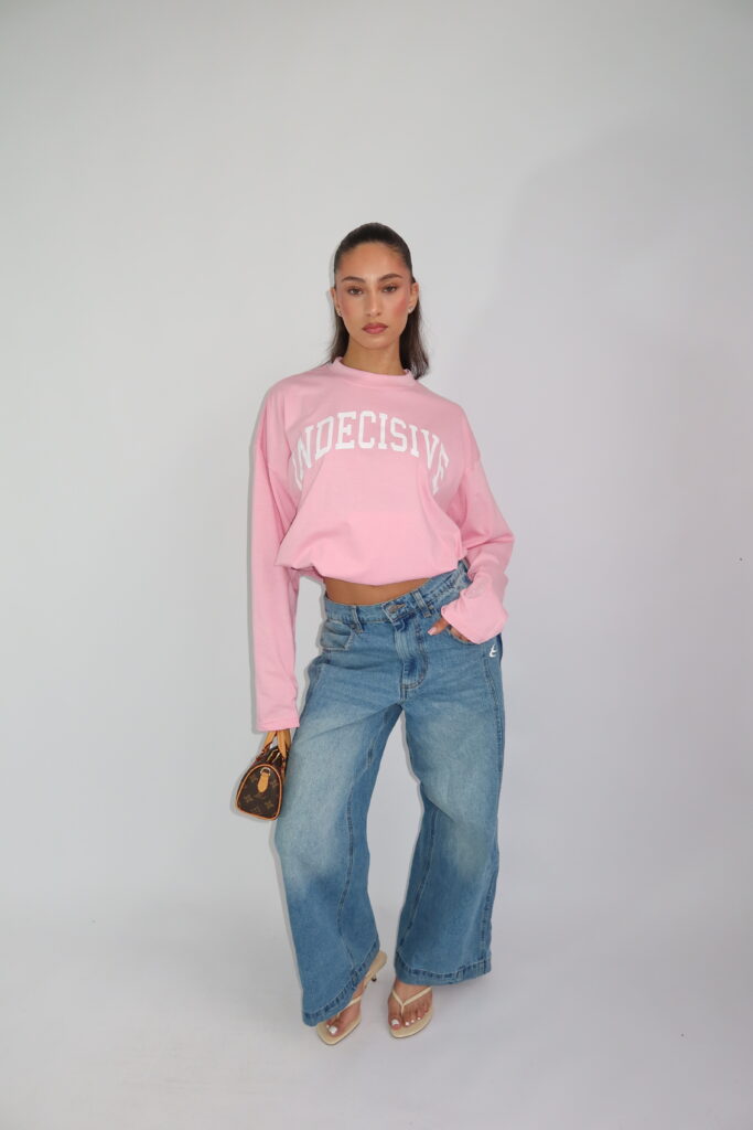 LONGSLEEVE ‘INDECISIVE” – LICHTROZE