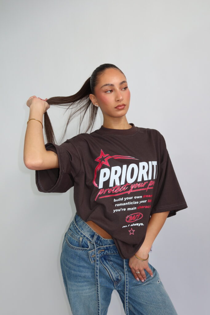 PROTECT YOUR PEACE TEE – BRUIN