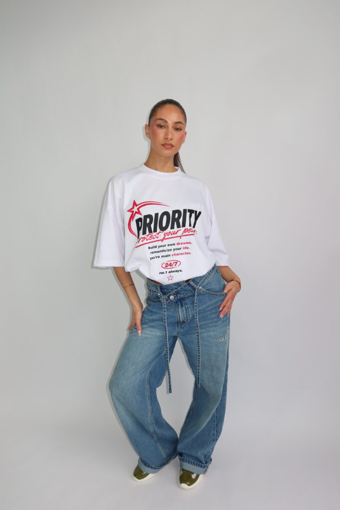 PROTECT YOUR PEACE TEE – WIT